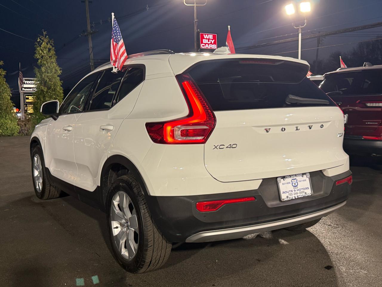 Volvo XC40 T5 Momentum AWD 2020