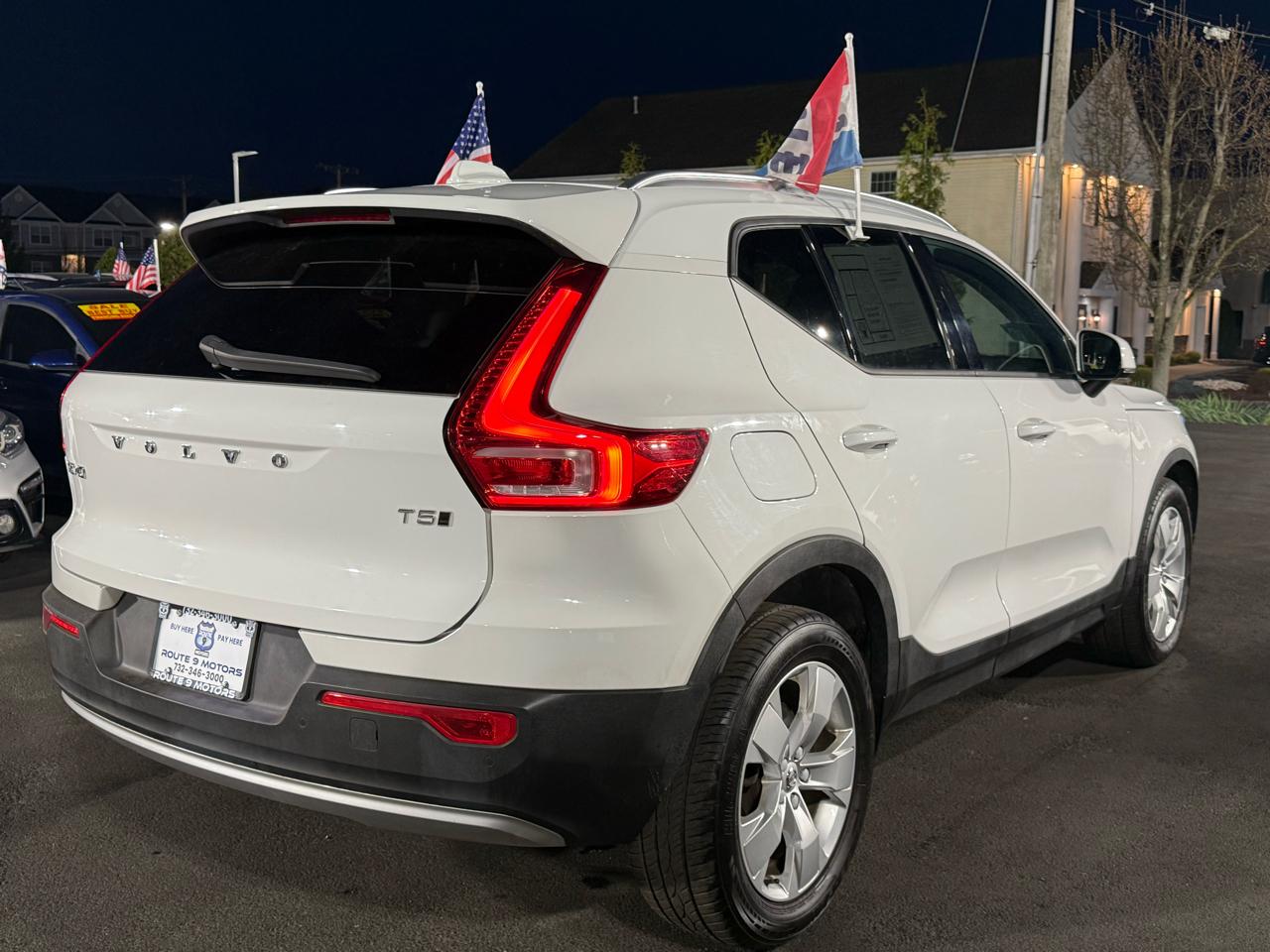Volvo XC40 T5 Momentum AWD 2020