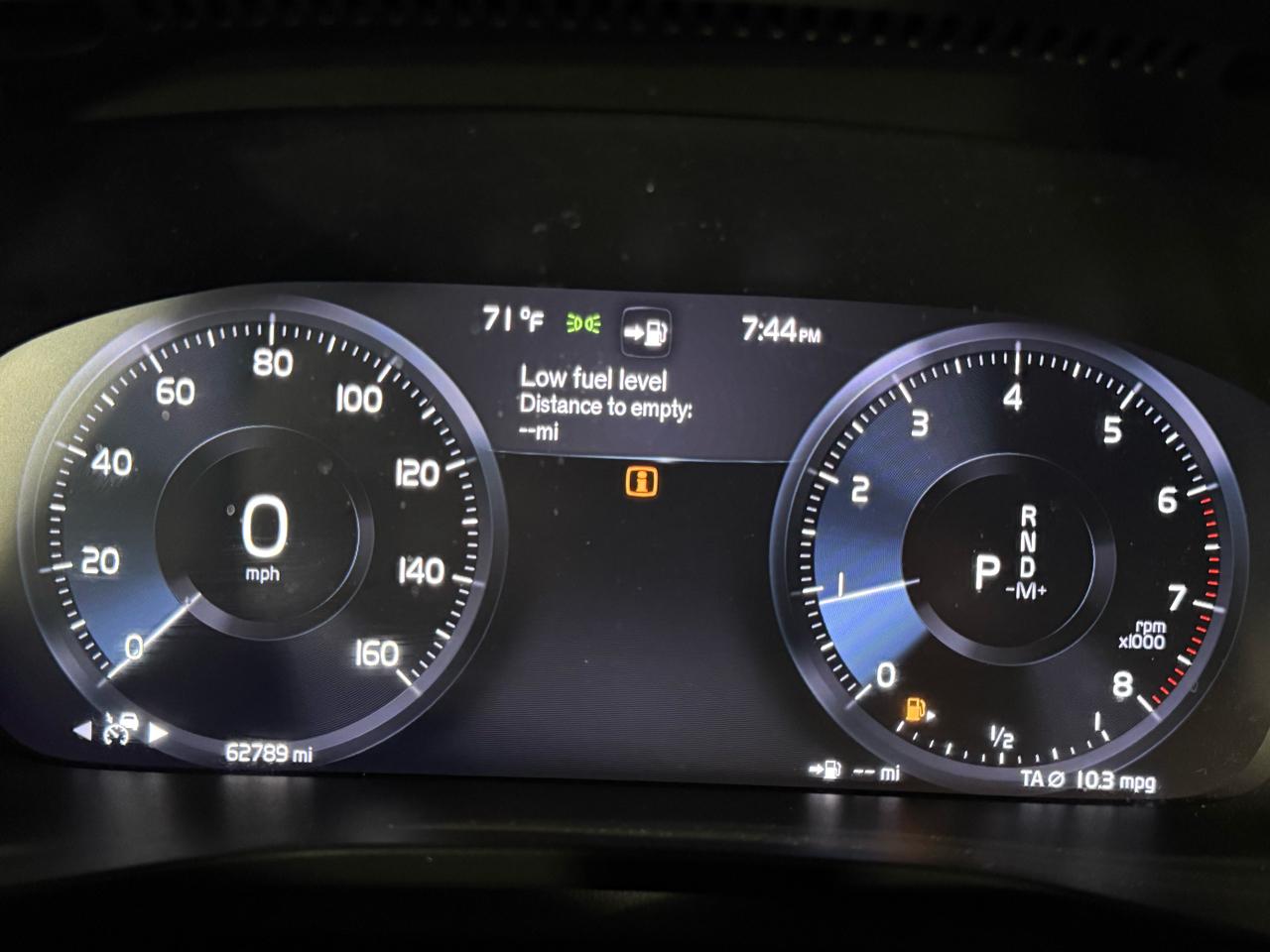 Volvo XC40 T5 Momentum AWD 2020