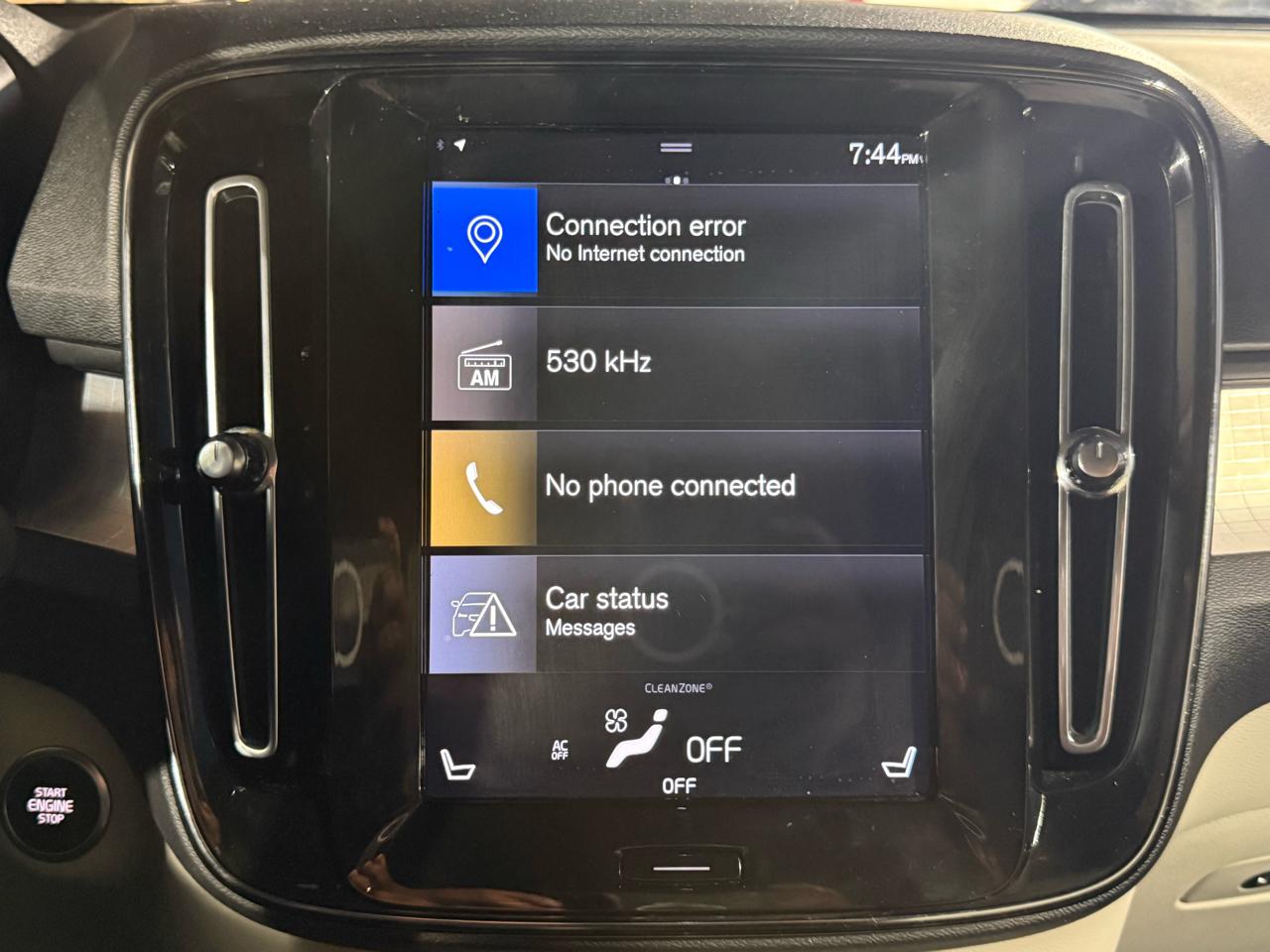 Volvo XC40 T5 Momentum AWD 2020