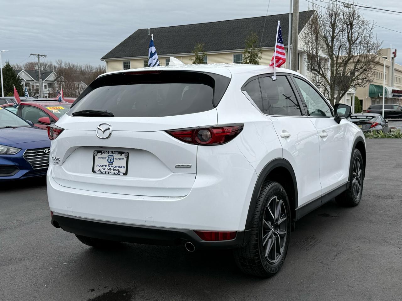 Mazda CX-5 Grand Touring AWD 2017