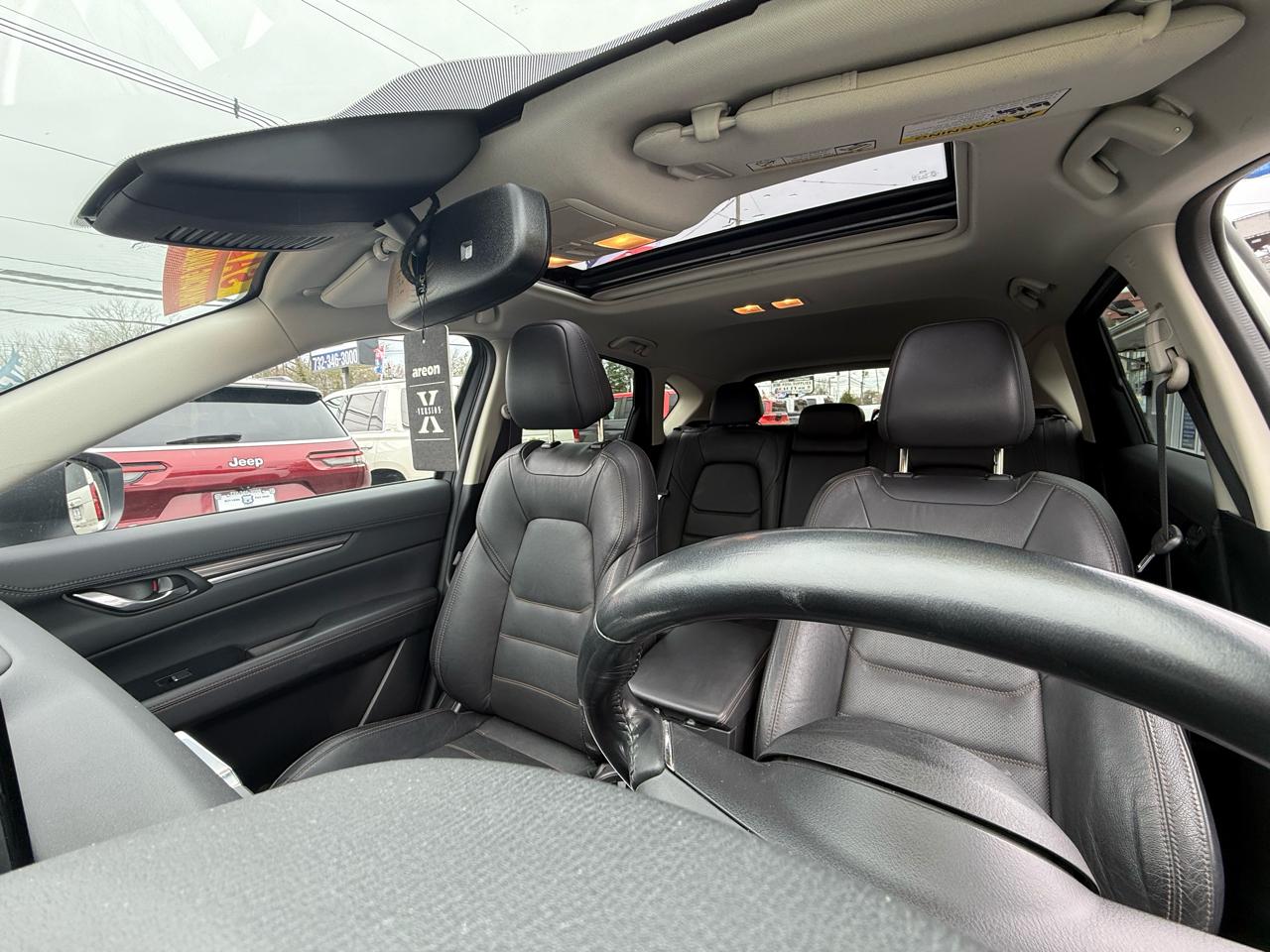 Mazda CX-5 Grand Touring AWD 2017