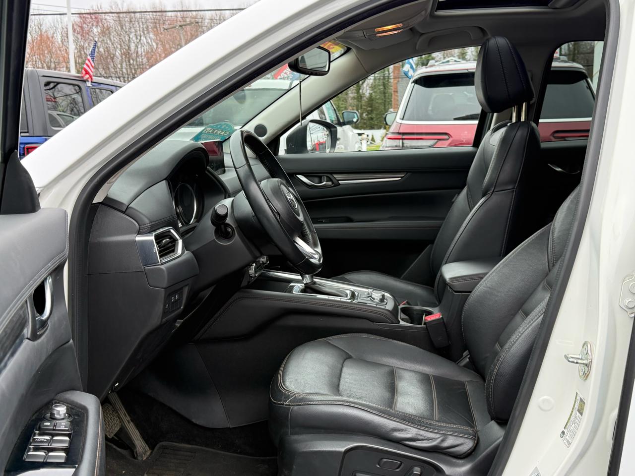 Mazda CX-5 Grand Touring AWD 2017