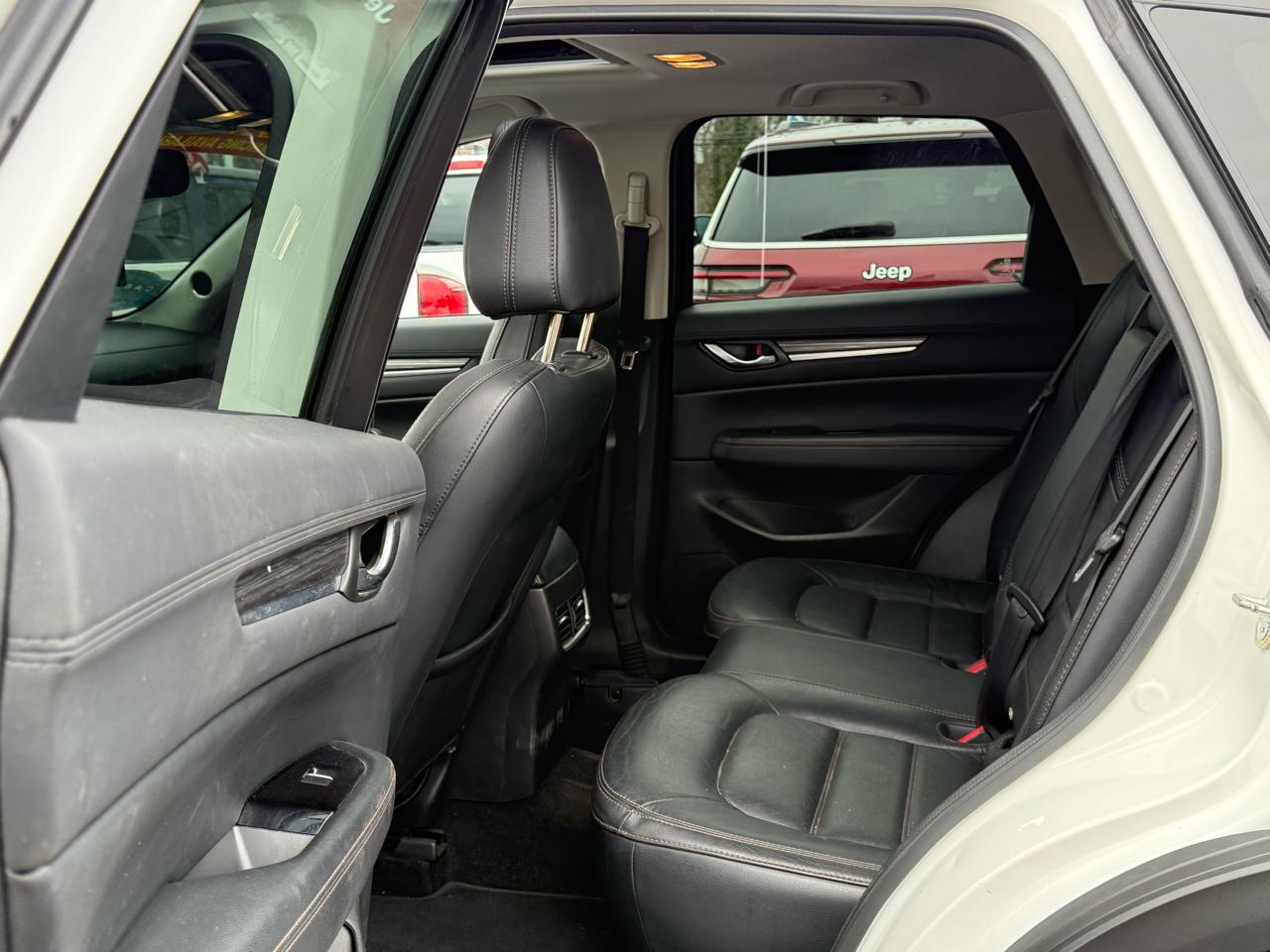 Mazda CX-5 Grand Touring AWD 2017