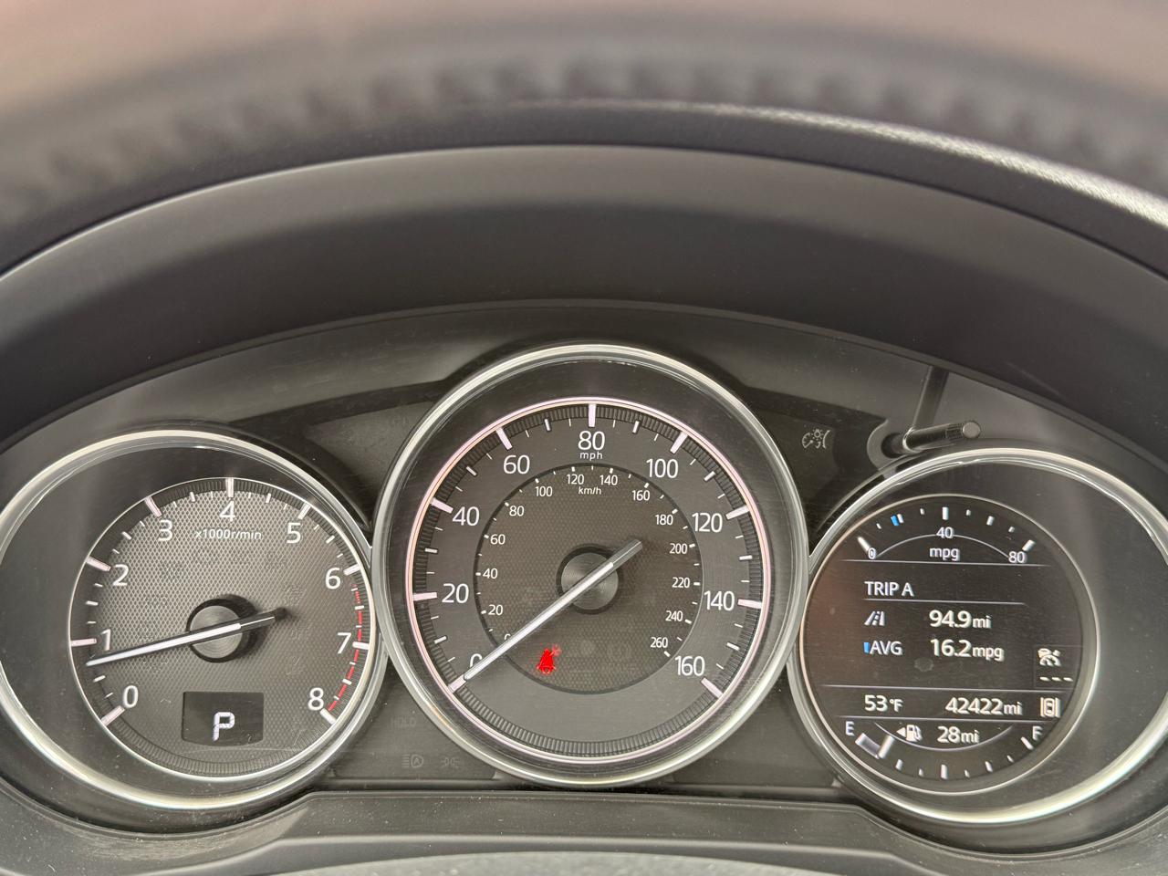 Mazda CX-5 Grand Touring AWD 2017