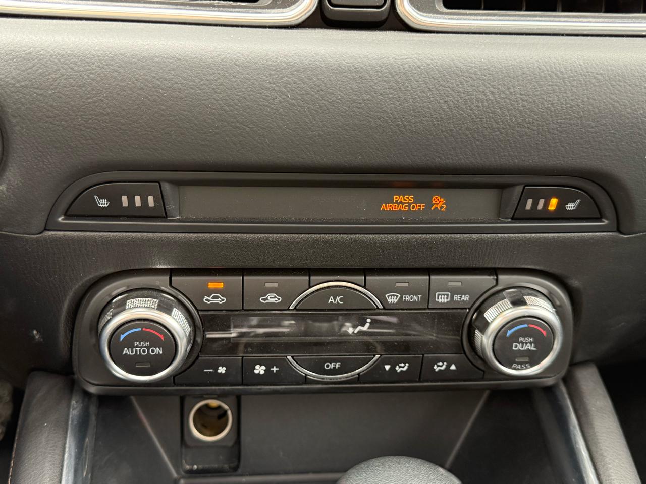 Mazda CX-5 Grand Touring AWD 2017