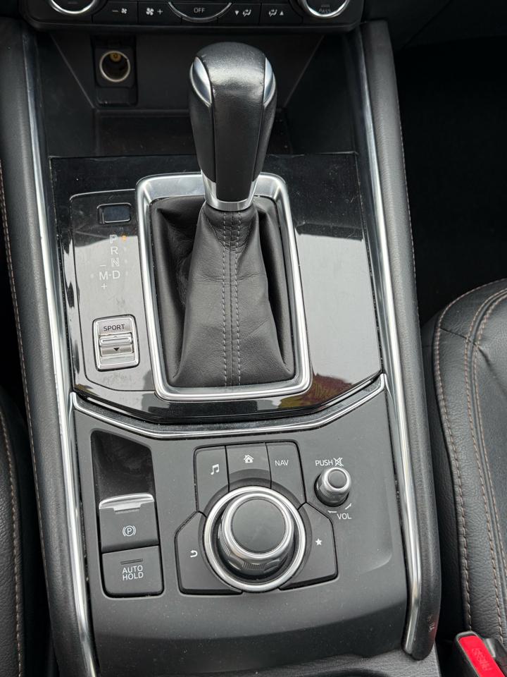 Mazda CX-5 Grand Touring AWD 2017