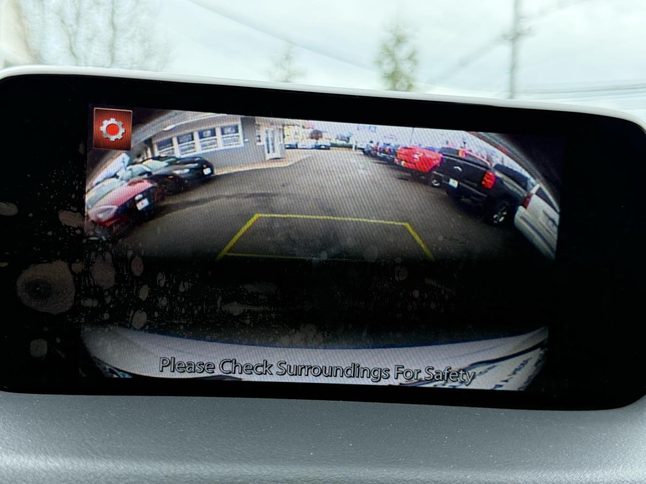 Mazda CX-5 Grand Touring AWD 2017