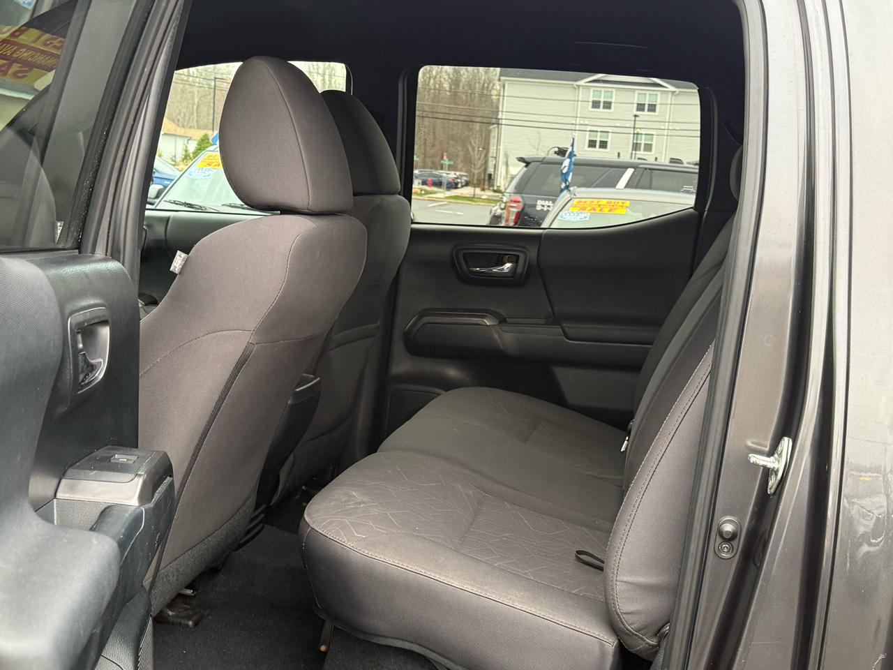 Toyota Tacoma TRD Sport Double Cab 4WD V6 2017