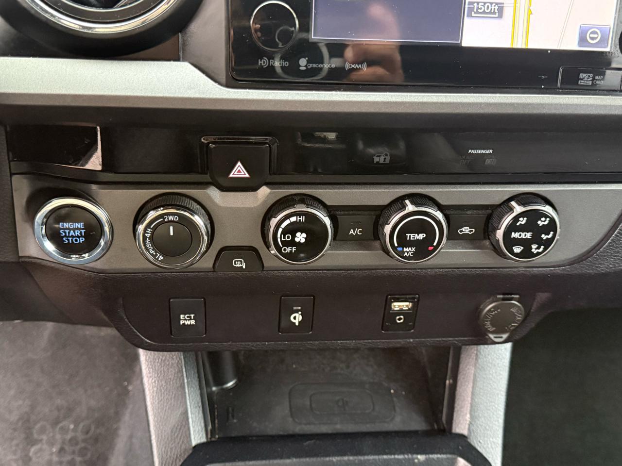 Toyota Tacoma TRD Sport Double Cab 4WD V6 2017