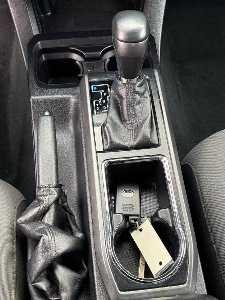 Toyota Tacoma TRD Sport Double Cab 4WD V6 2017