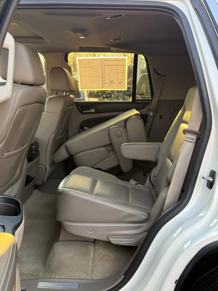 Chevrolet Tahoe LTZ 4WD 2015