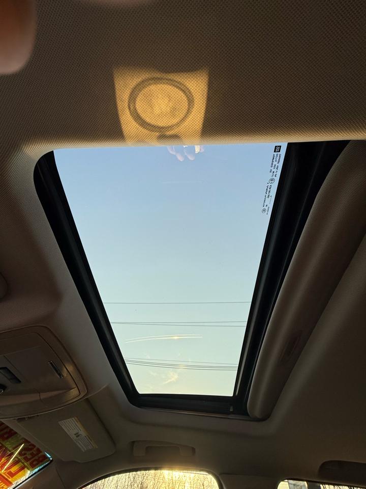 Chevrolet Tahoe LTZ 4WD 2015