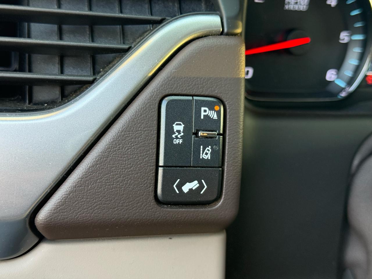 Chevrolet Tahoe LTZ 4WD 2015