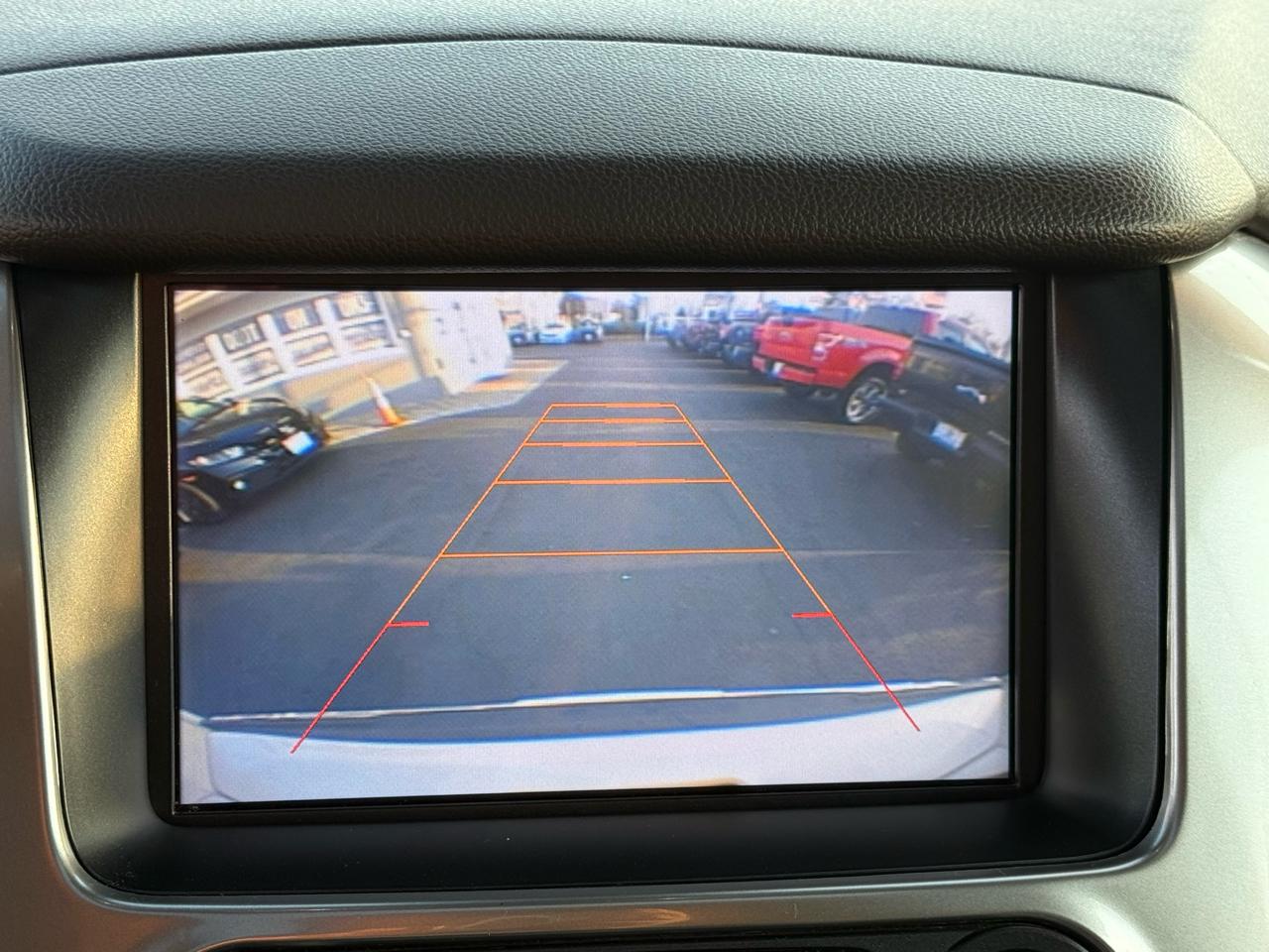 Chevrolet Tahoe LTZ 4WD 2015