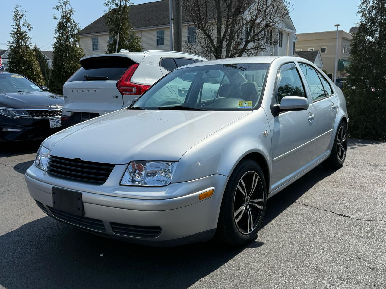 Volkswagen Jetta GL 2003