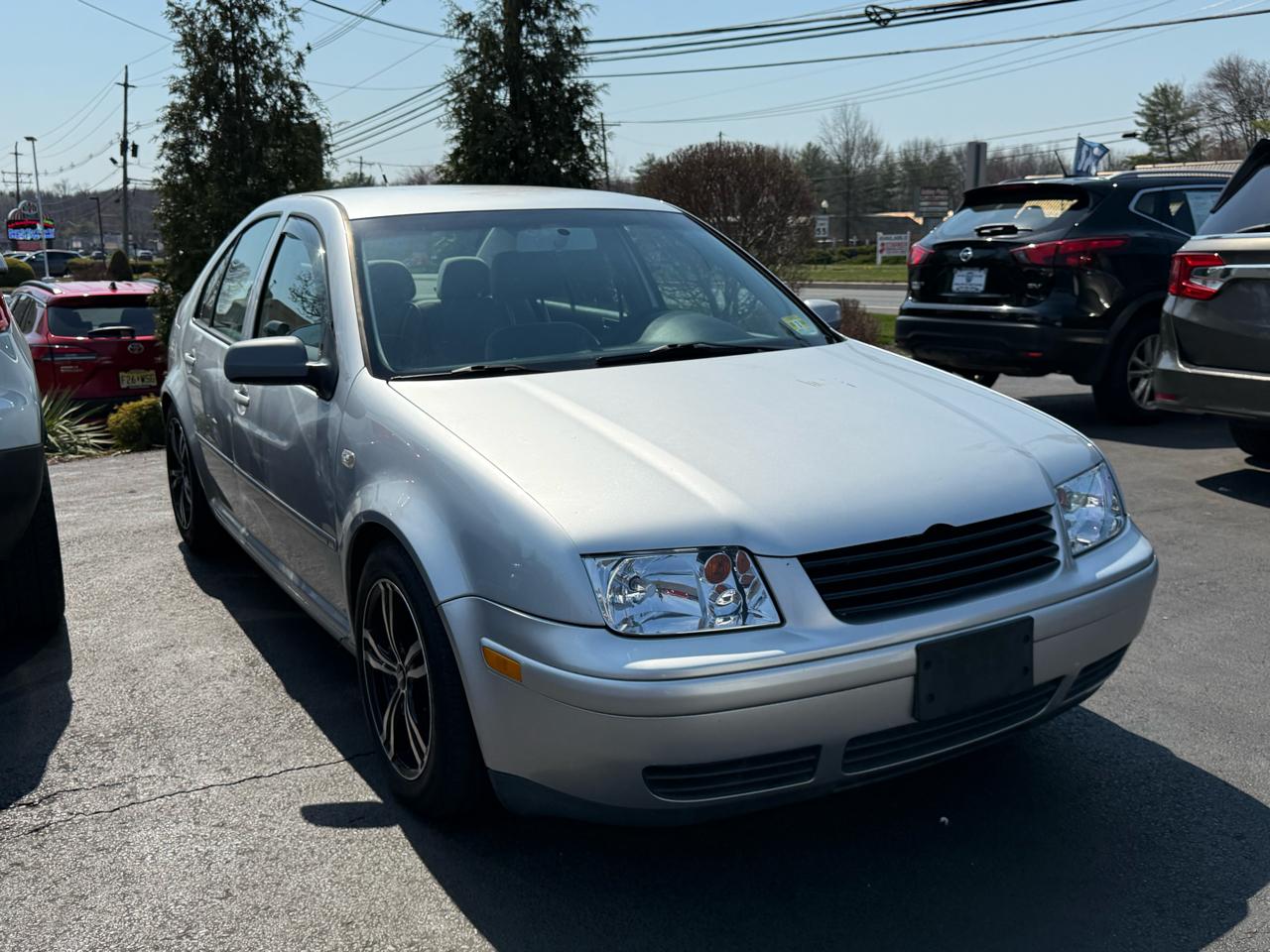 Volkswagen Jetta GL 2003