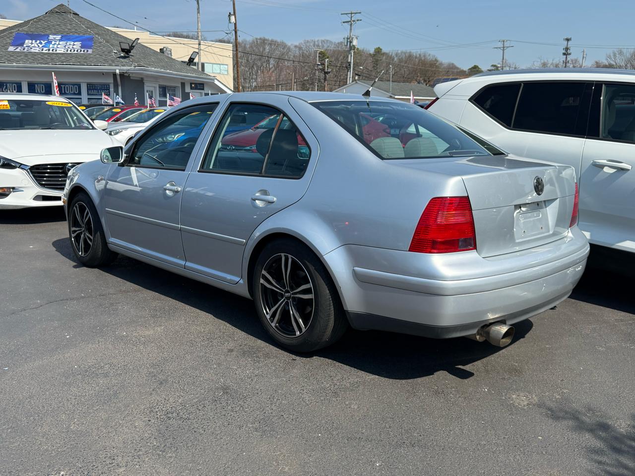 Volkswagen Jetta GL 2003