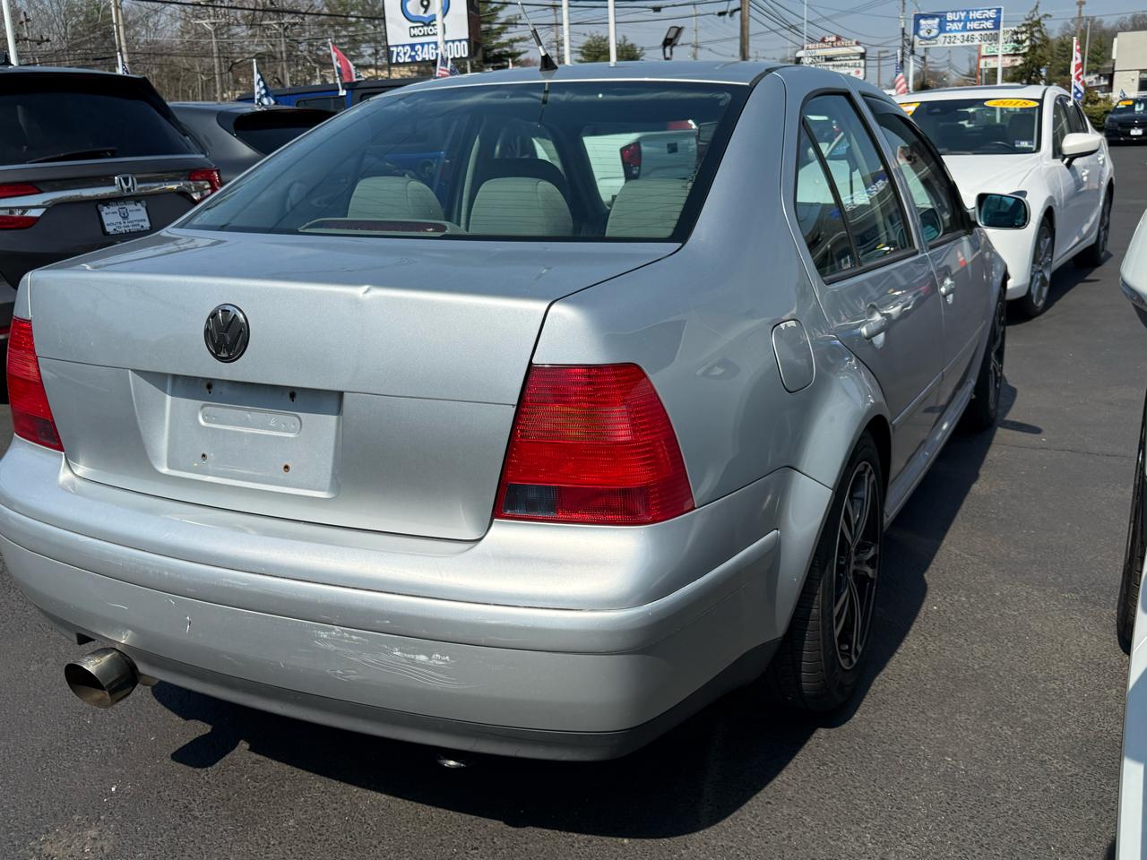 Volkswagen Jetta GL 2003
