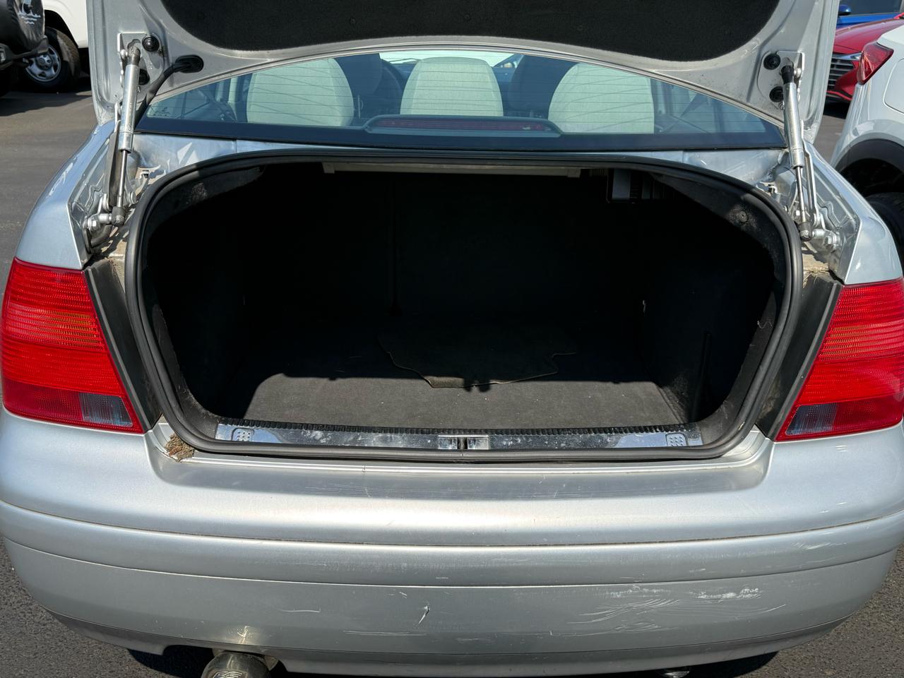 Volkswagen Jetta GL 2003