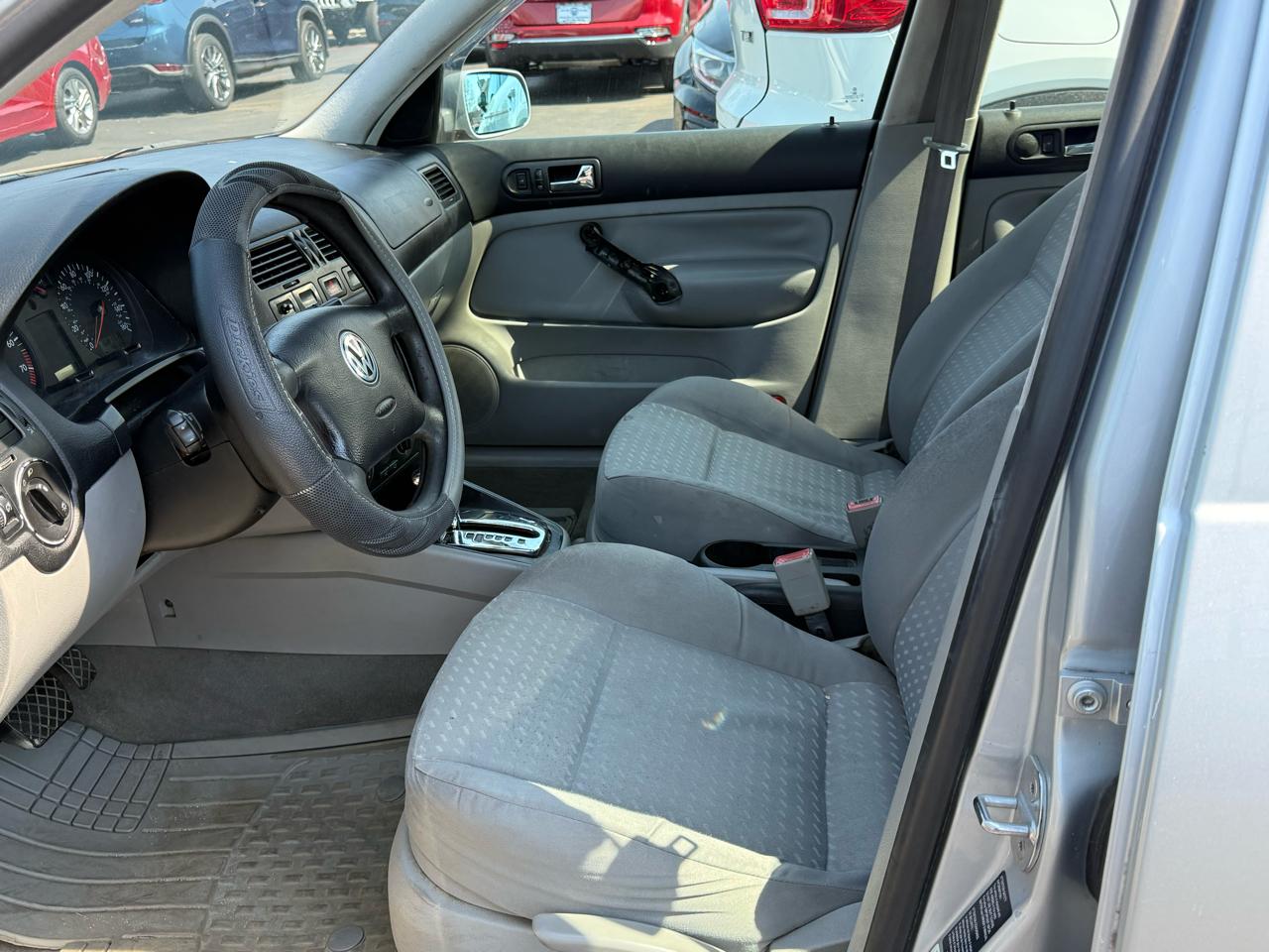 Volkswagen Jetta GL 2003