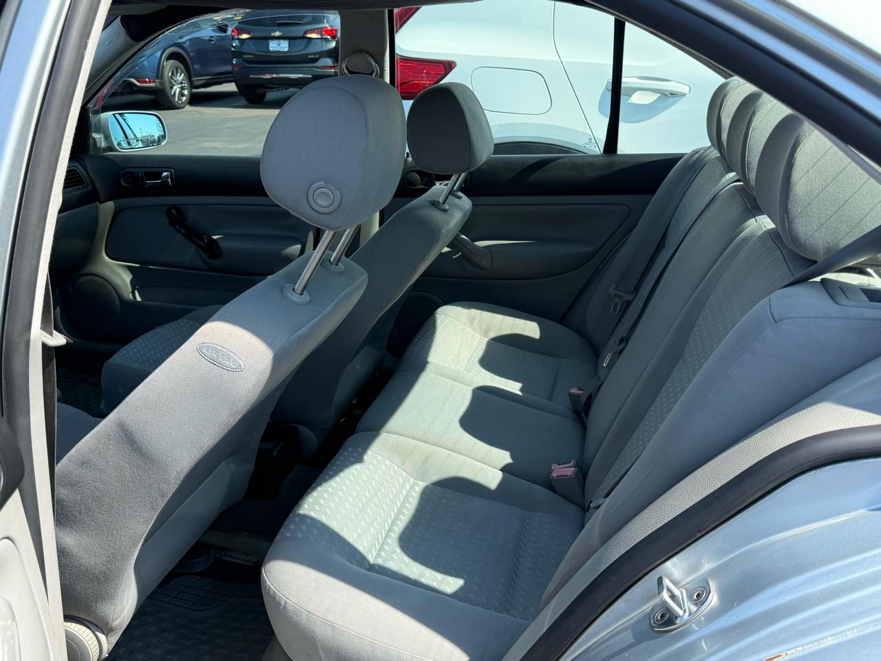 Volkswagen Jetta GL 2003