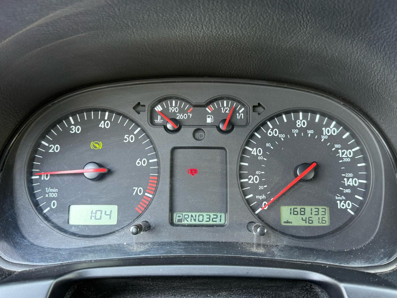 Volkswagen Jetta GL 2003