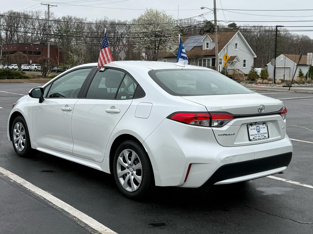 Toyota Corolla LE 2022
