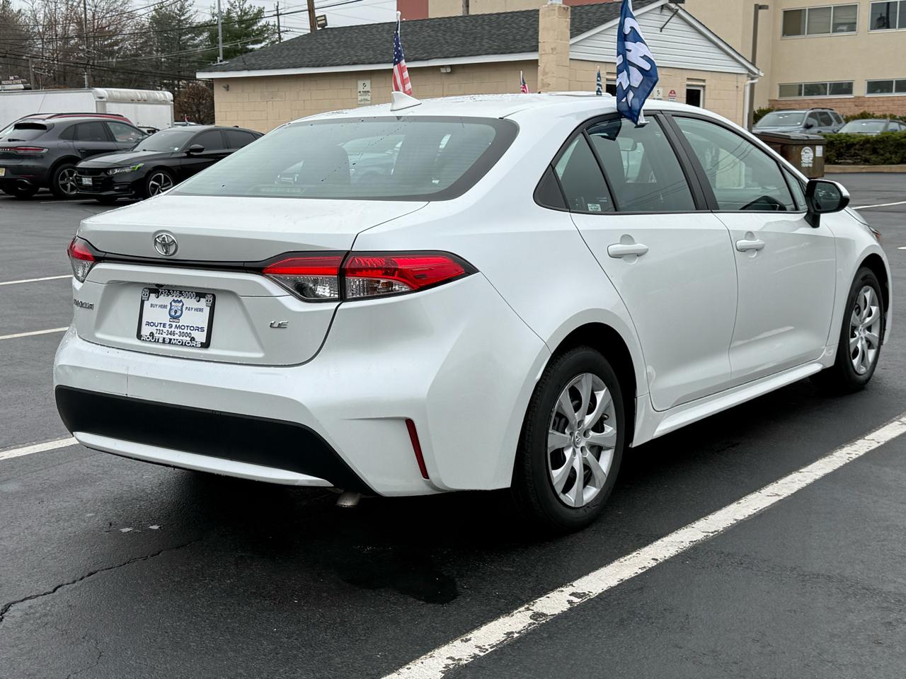 Toyota Corolla LE 2022