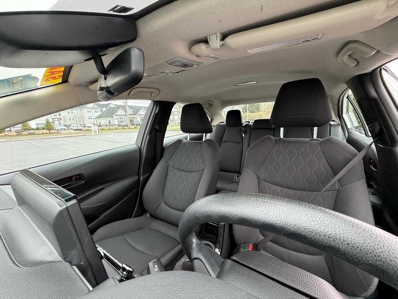 Toyota Corolla LE 2022