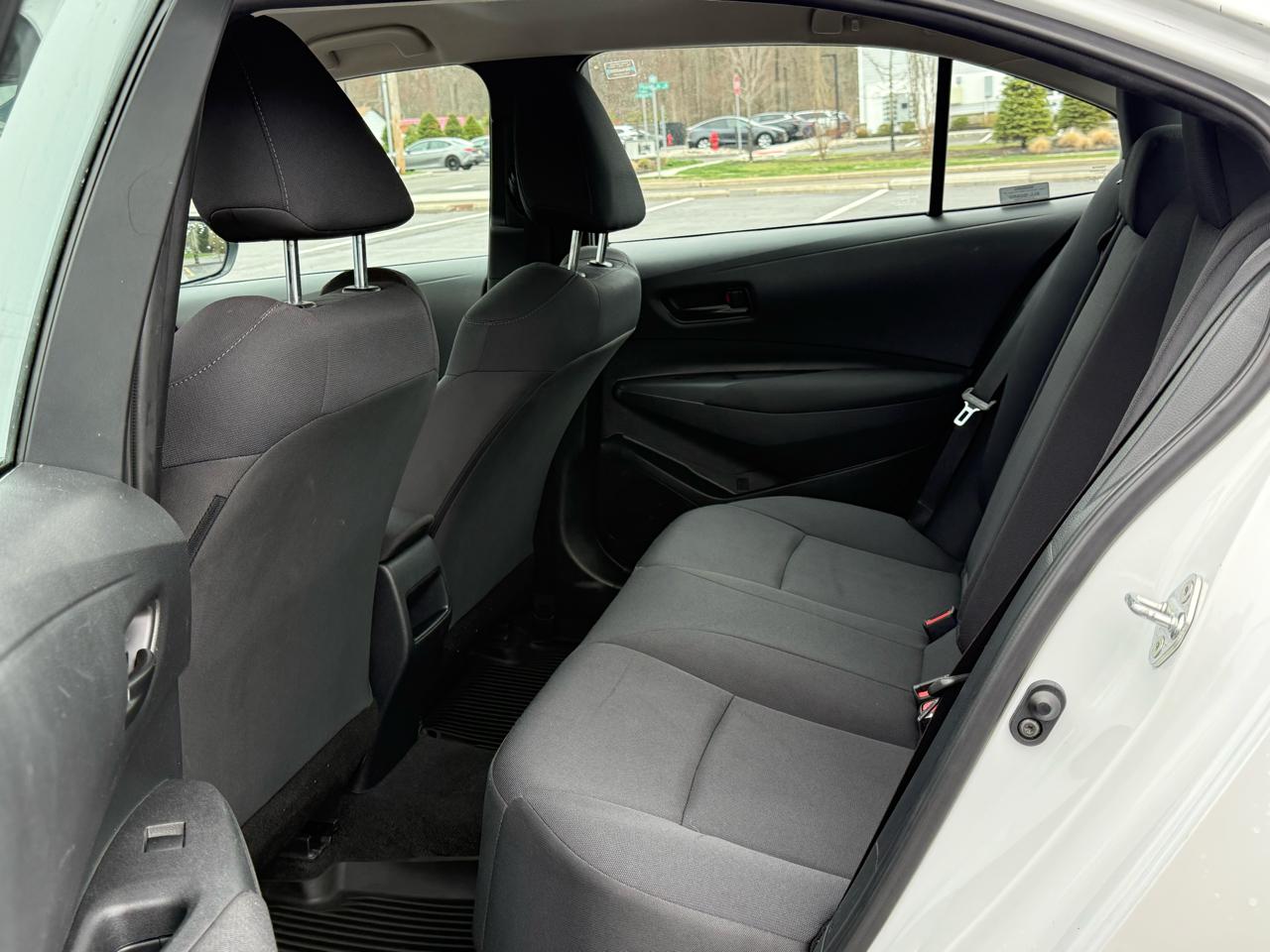 Toyota Corolla LE 2022