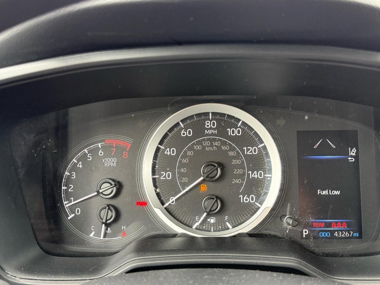 Toyota Corolla LE 2022