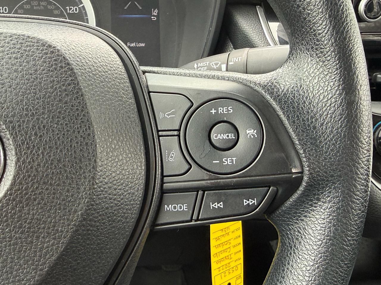 Toyota Corolla LE 2022