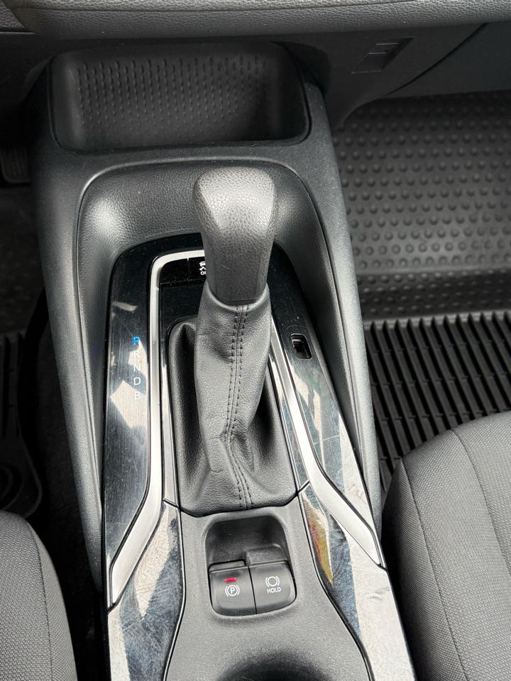 Toyota Corolla LE 2022