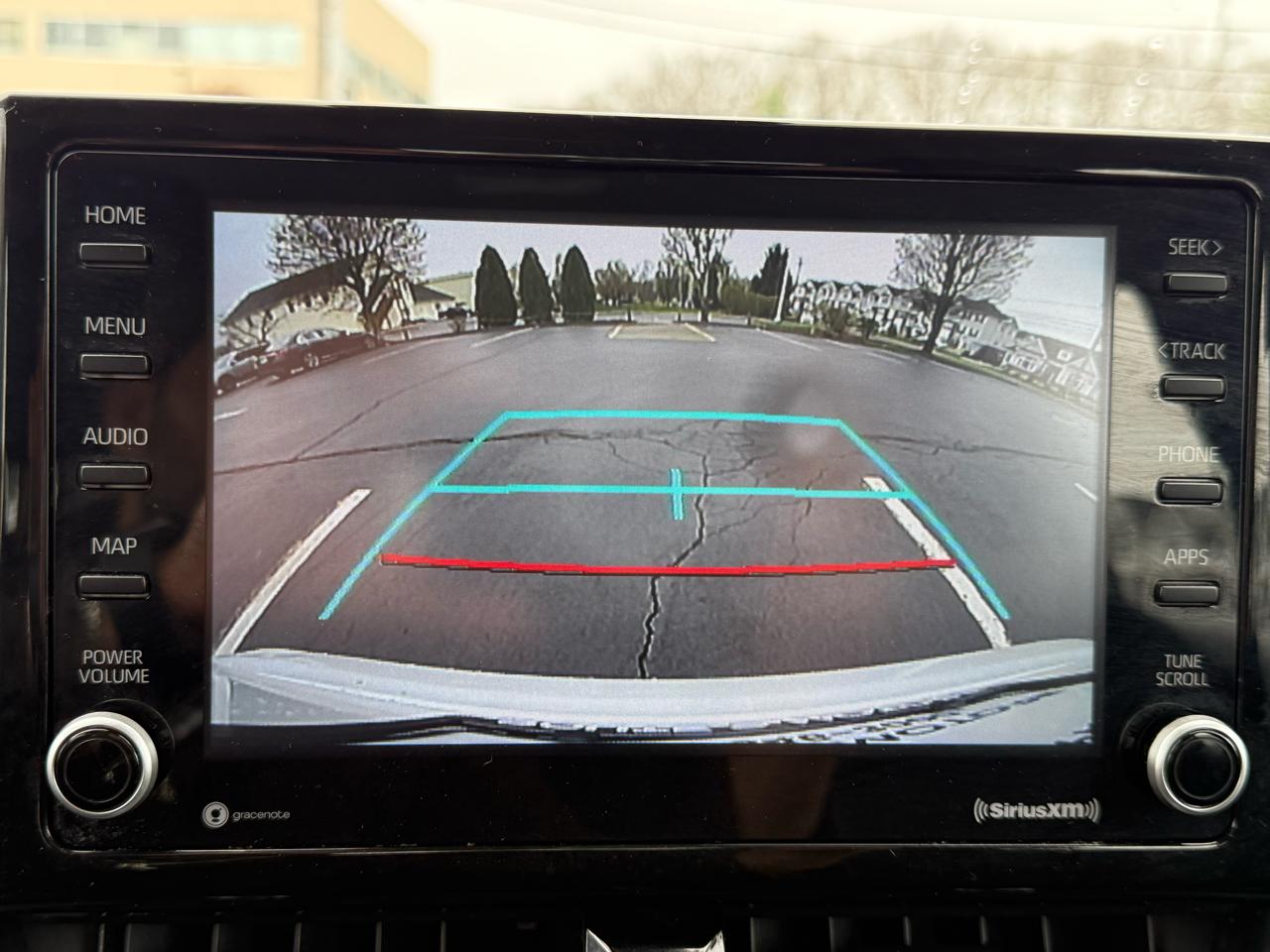 Toyota Corolla LE 2022