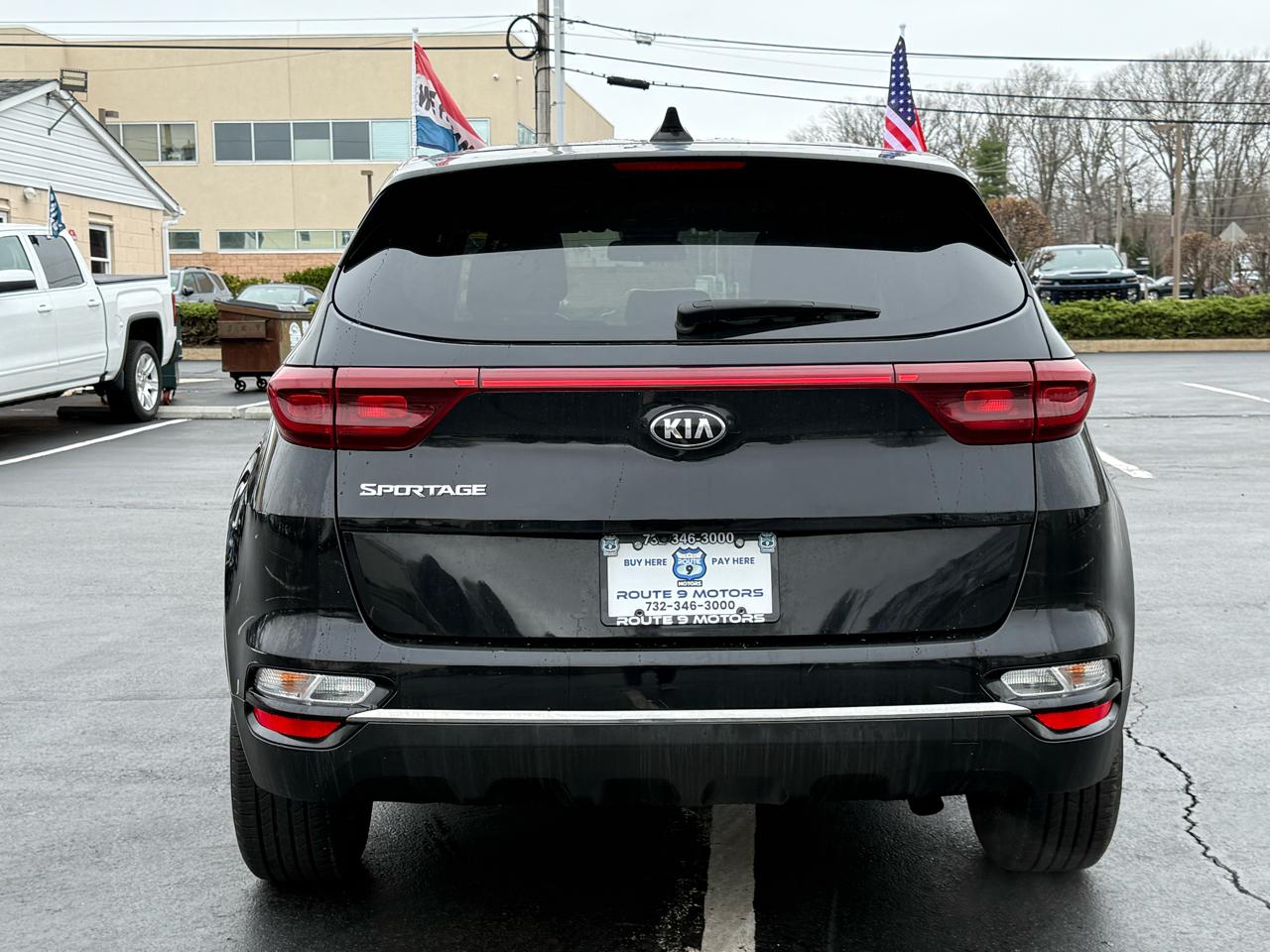 Kia Sportage LX AWD 2020