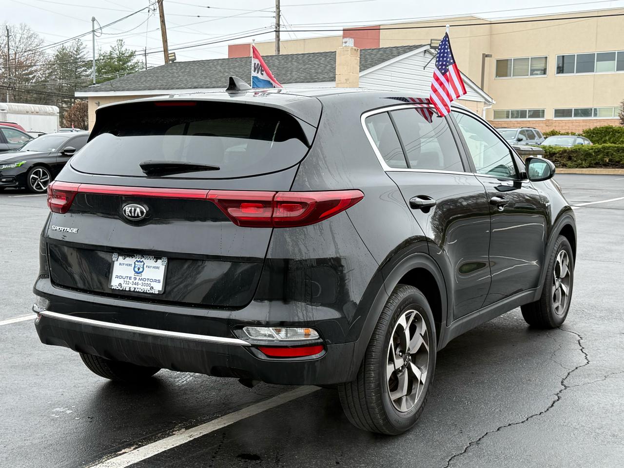 Kia Sportage LX AWD 2020