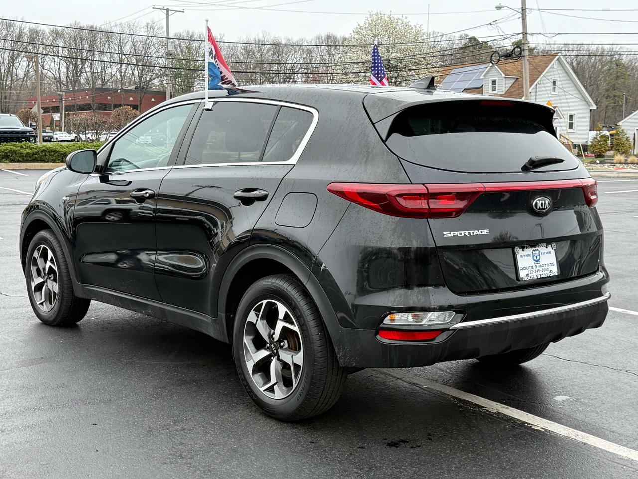 Kia Sportage LX AWD 2020