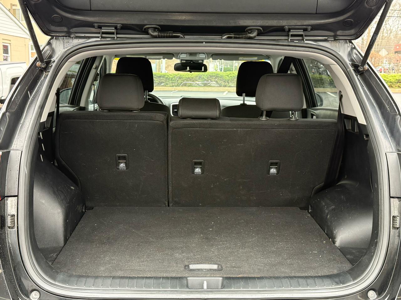 Kia Sportage LX AWD 2020