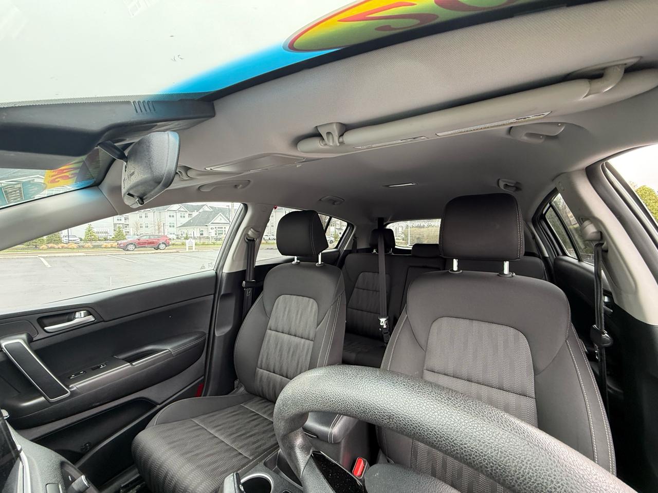 Kia Sportage LX AWD 2020