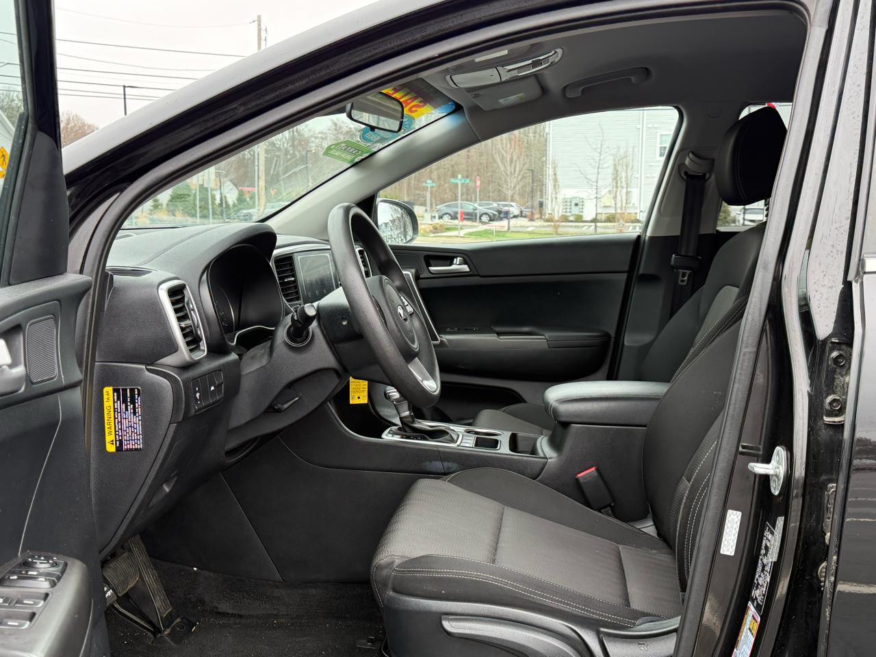 Kia Sportage LX AWD 2020