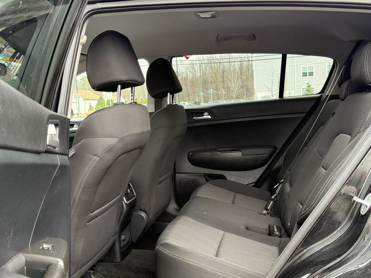 Kia Sportage LX AWD 2020