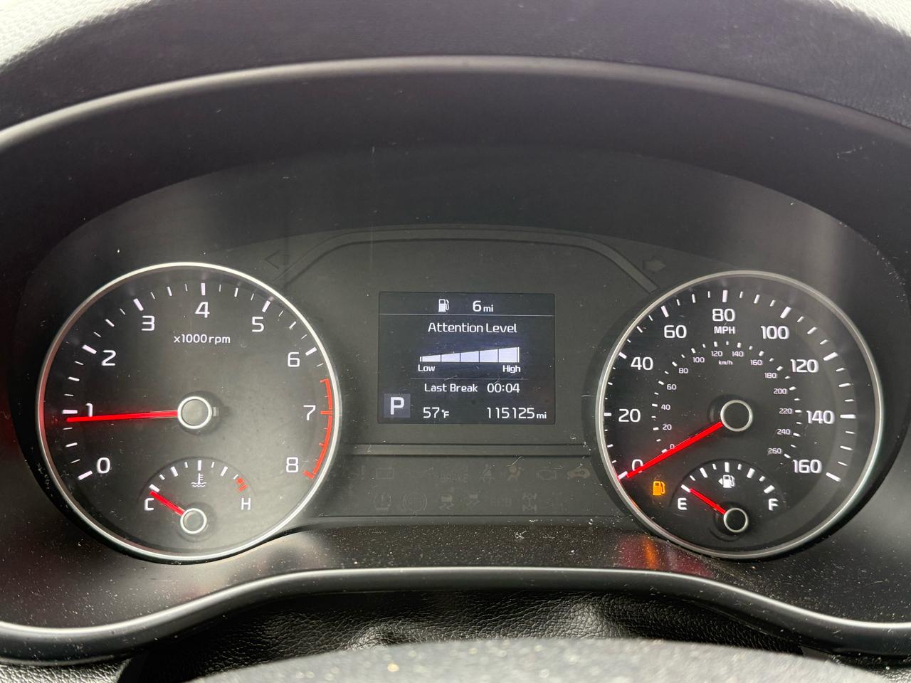 Kia Sportage LX AWD 2020