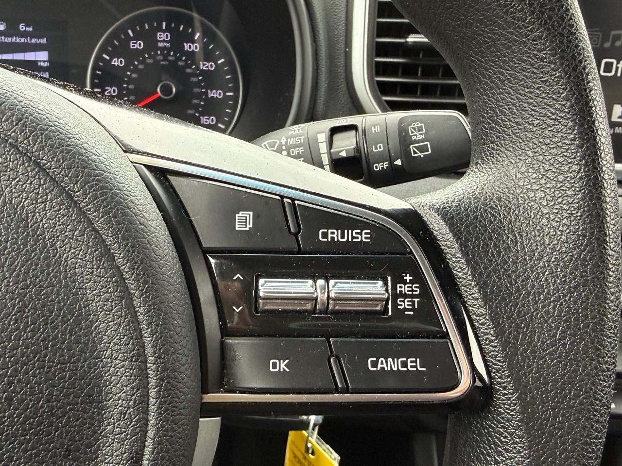 Kia Sportage LX AWD 2020