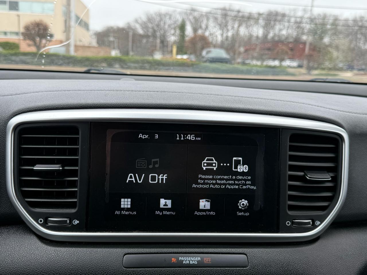 Kia Sportage LX AWD 2020