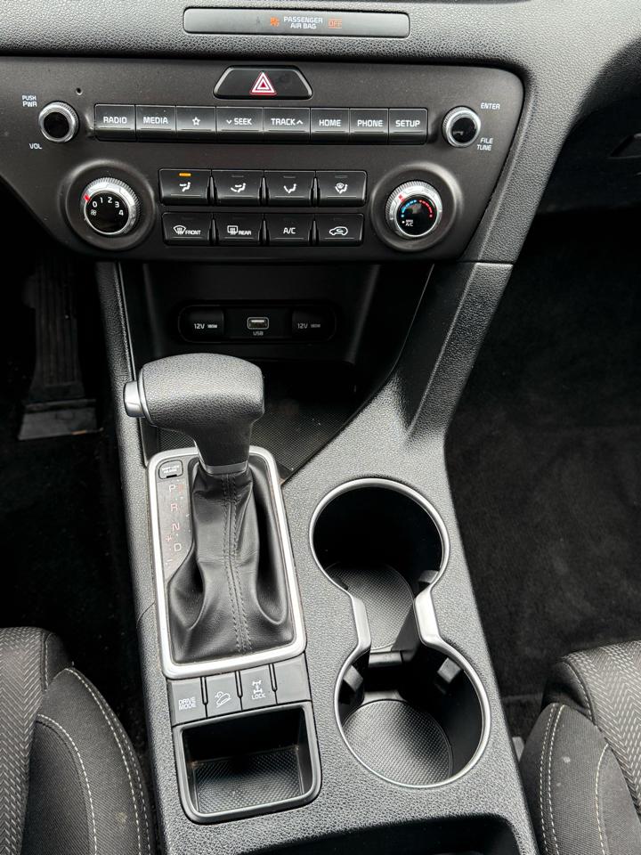 Kia Sportage LX AWD 2020