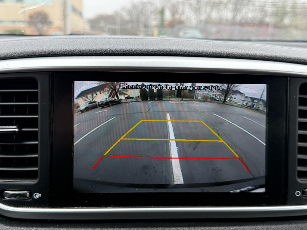 Kia Sportage LX AWD 2020