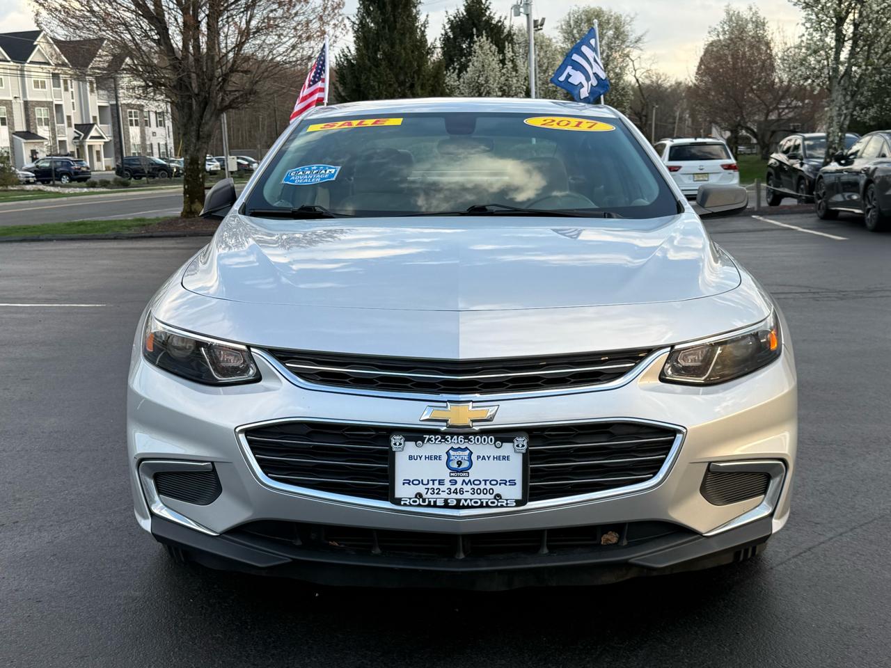 Chevrolet Malibu LS 2017