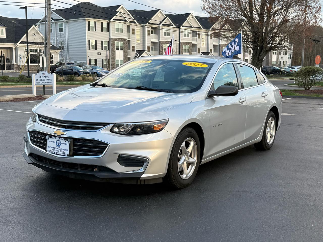 Chevrolet Malibu LS 2017