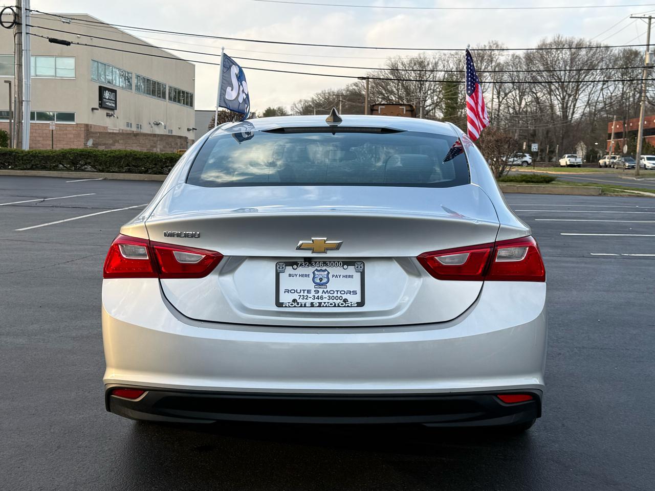 Chevrolet Malibu LS 2017